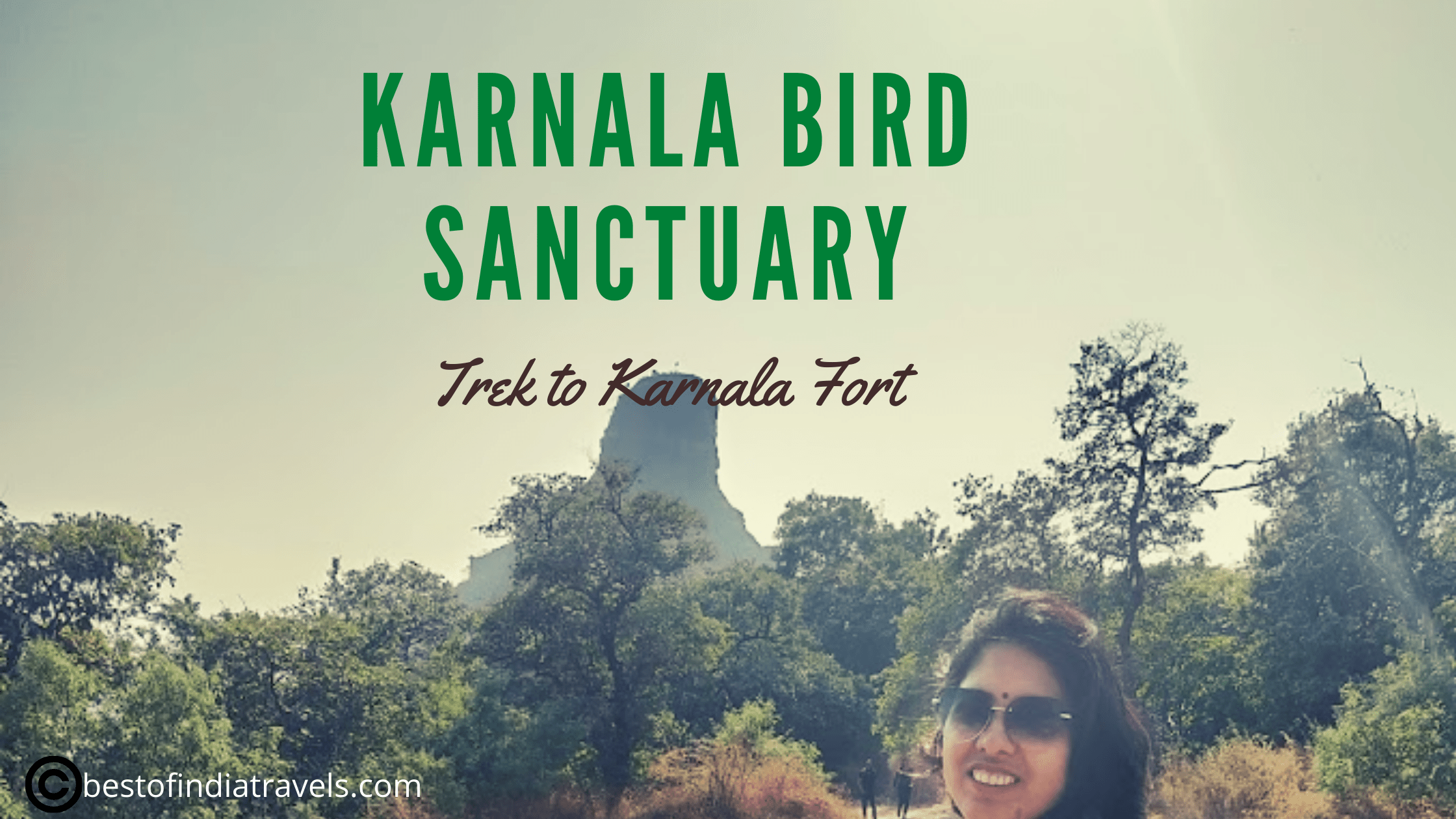 Karnala bird sanctuary Panvel