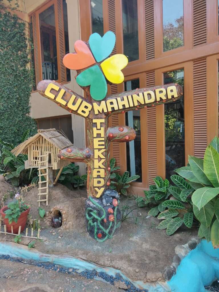 Club Mahindra, Thekkady in Kerala