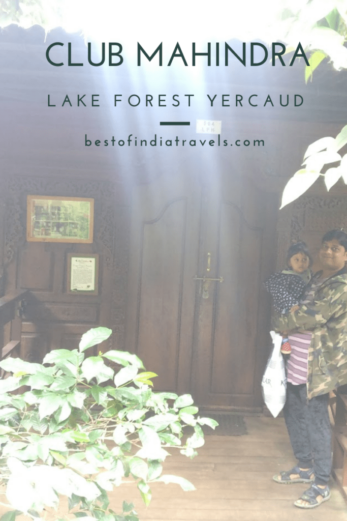 Lake Forest Yercaud - Club Mahindra Holidays