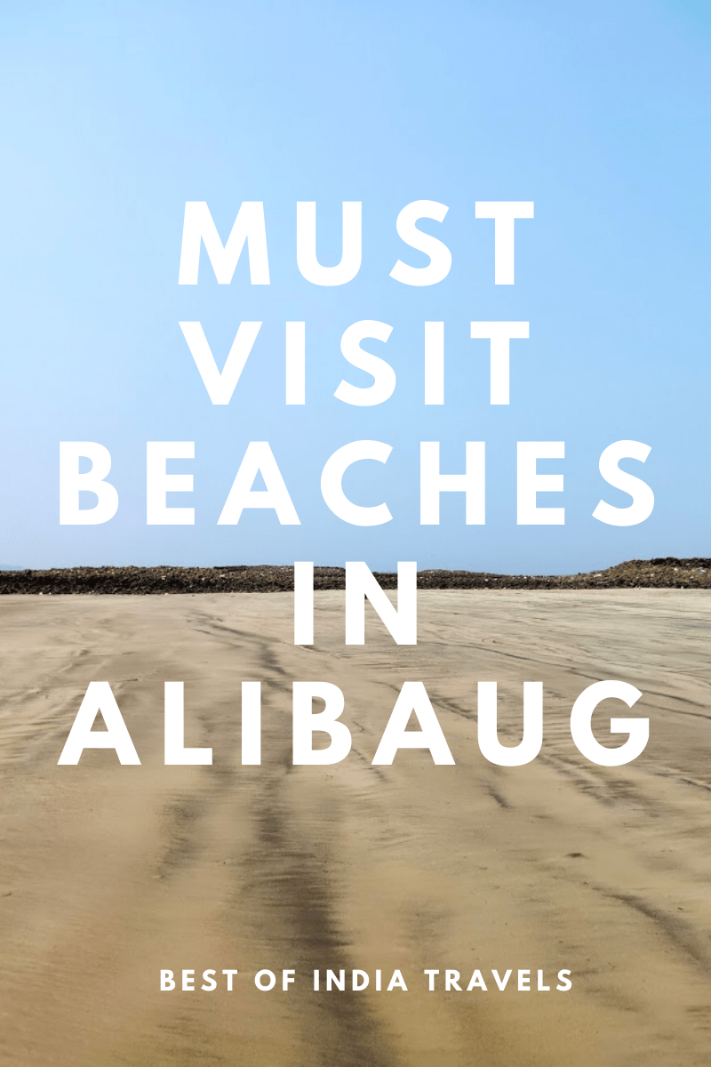 Weekend getaway to Alibaug beach – How to reach & where to stay?