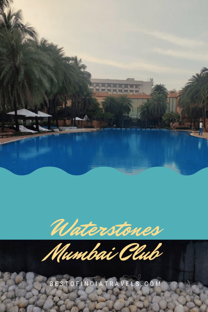 Waterstones Club in Mumbai