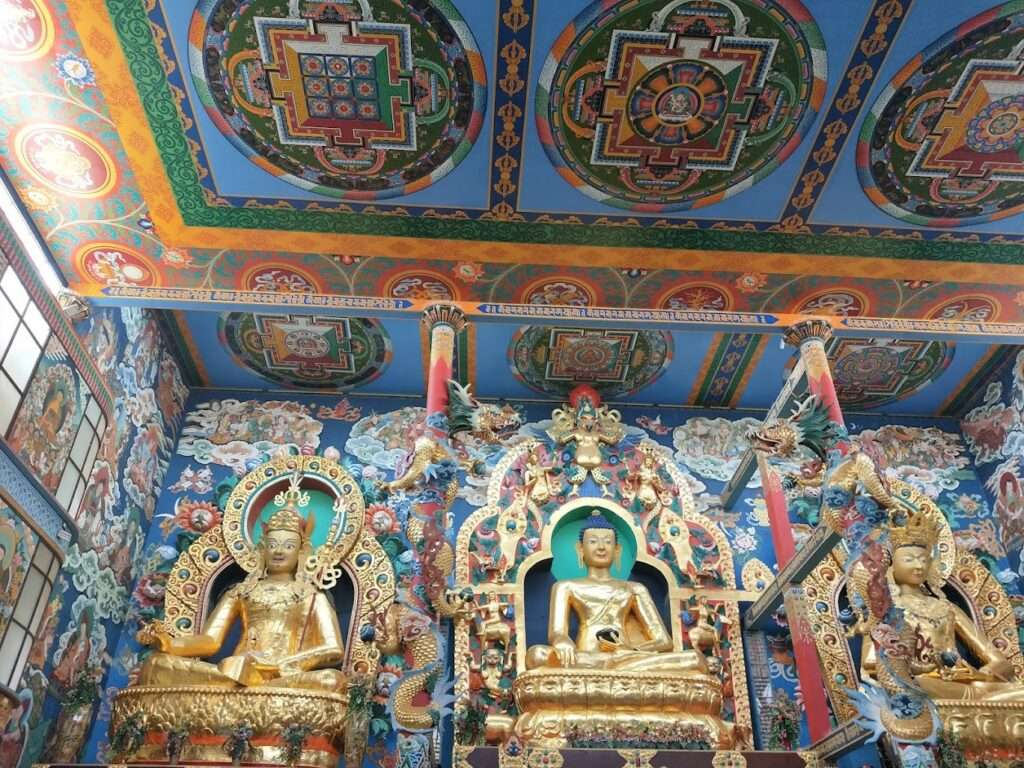 Namdroling Monastery 