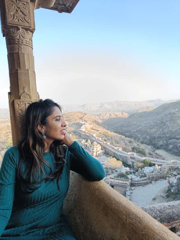 The Great Wall of India