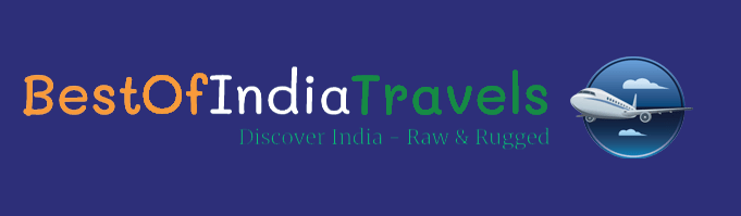 Best of India Travels - Logo