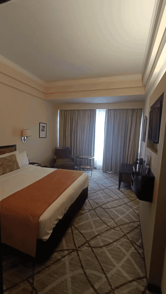 Executive suite at hotel marine plaza mumbai