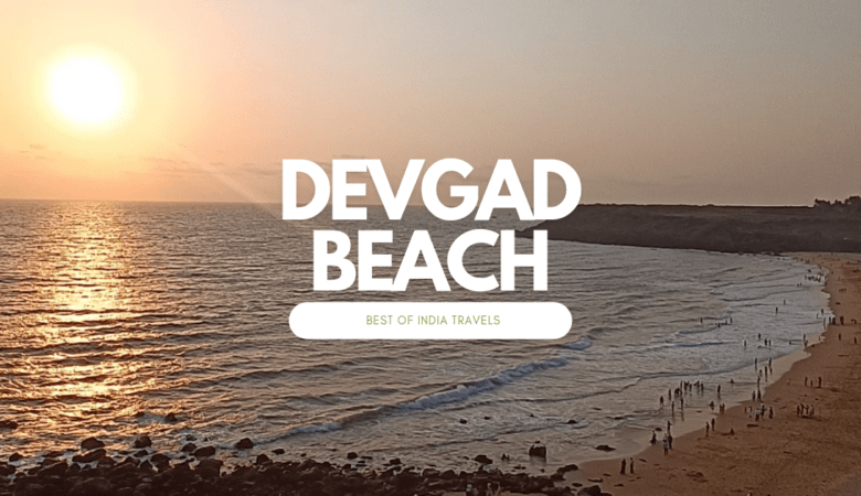 Devgad beach and windmill garden