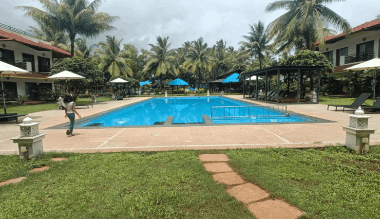 Club Mahindra Tropicana Resort Alibaug