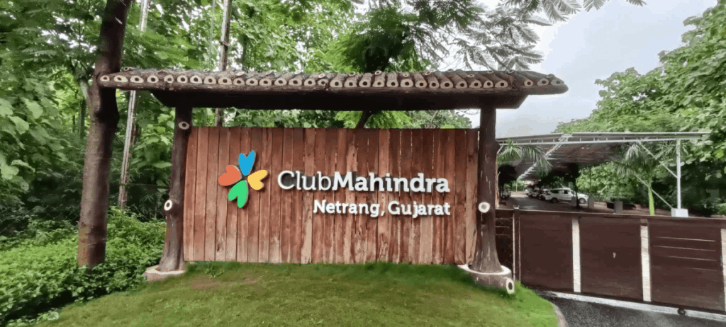 Netrang Pin Code Club Mahindra Netrang Gujarat – Stay & Food Review