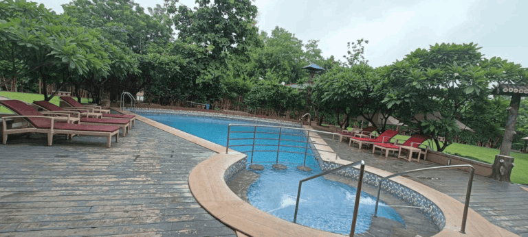 Netrang Club Mahindra Netrang Gujarat – Stay & Food Review