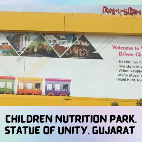 A day trip to Statue of Unity, Gujarat