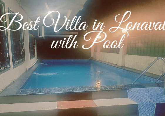 Villa in Lonavala with Pool