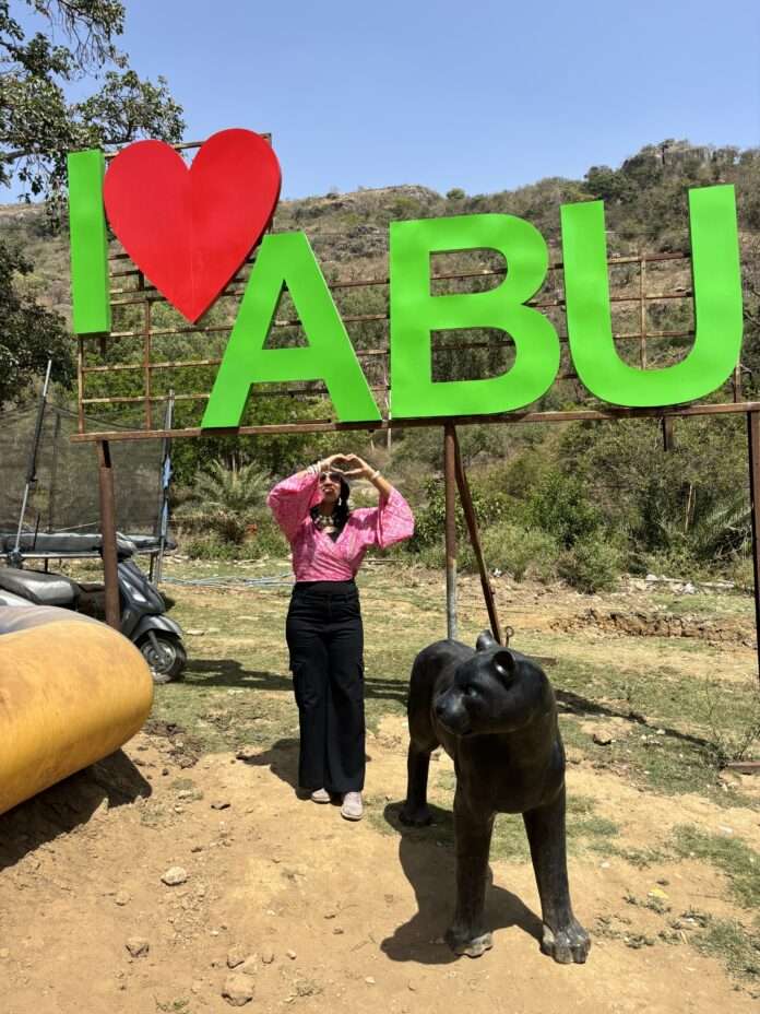 Mount Abu road trip