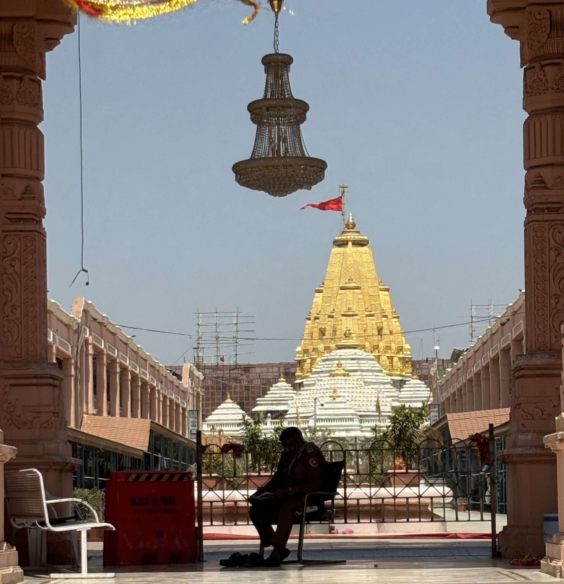 Ambaji temple, Gujarat