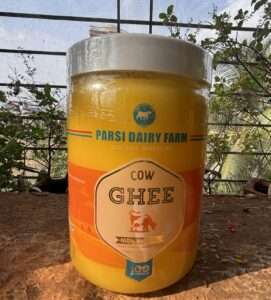 Parsi Dairy - Pure Cow Ghee