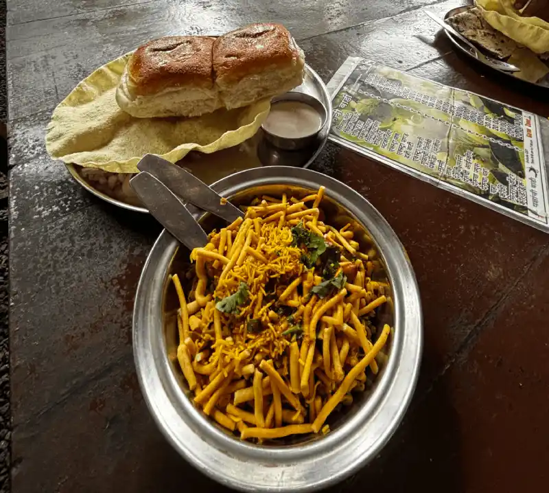 Peruchi wadi-Chulivarchi Misal