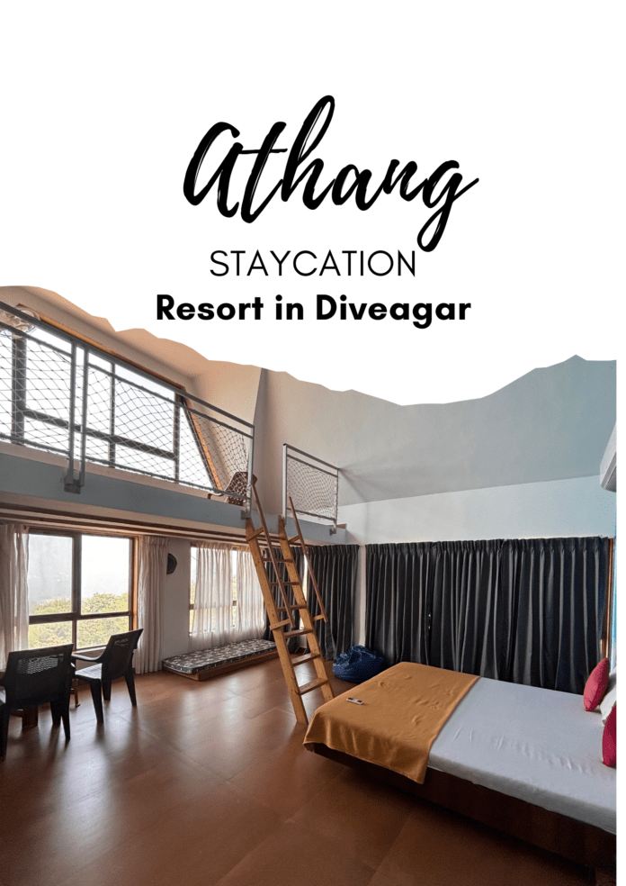 Athang Staycation Resort Diveagar