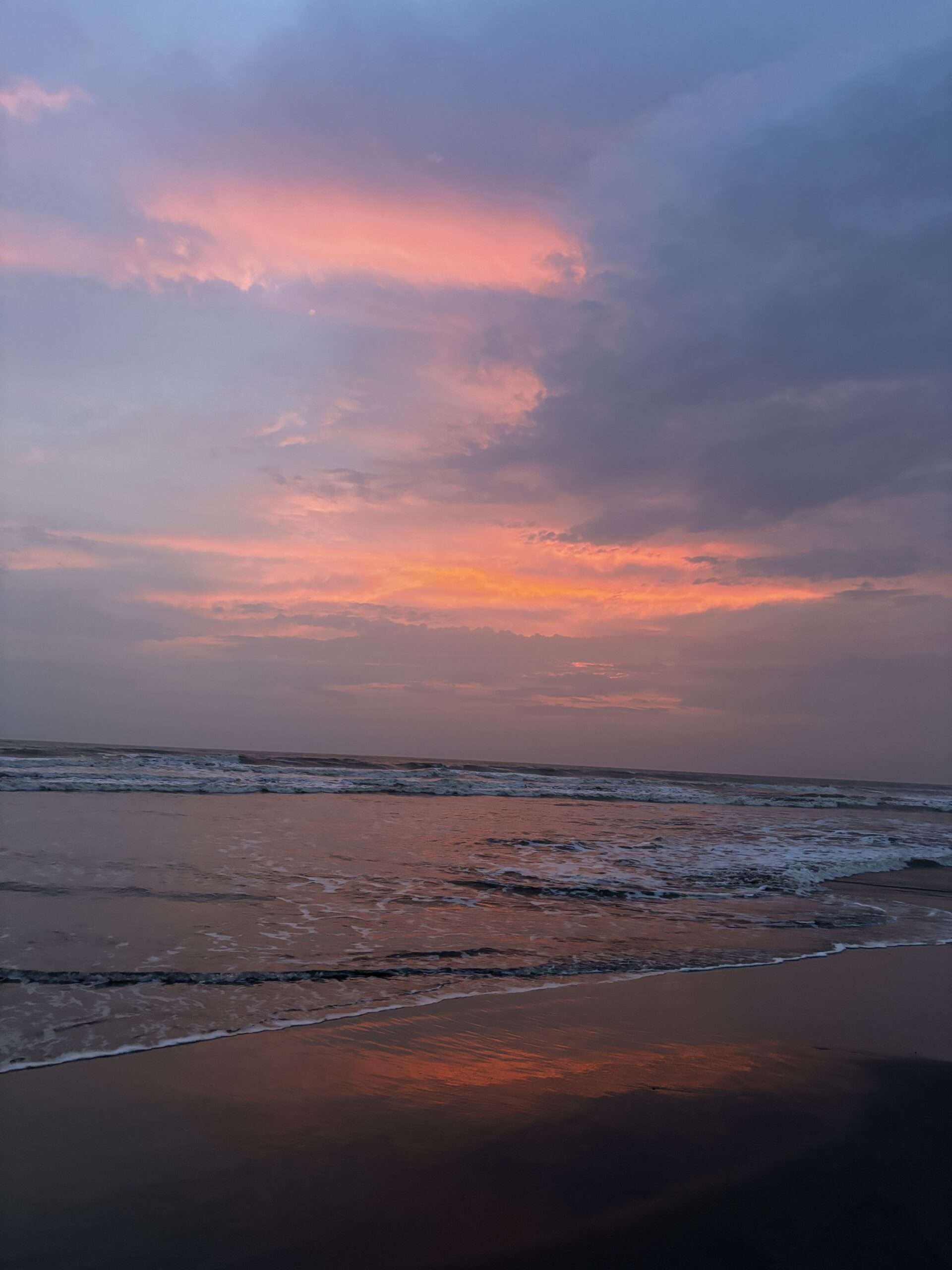 Beautiful sunsets @Goa