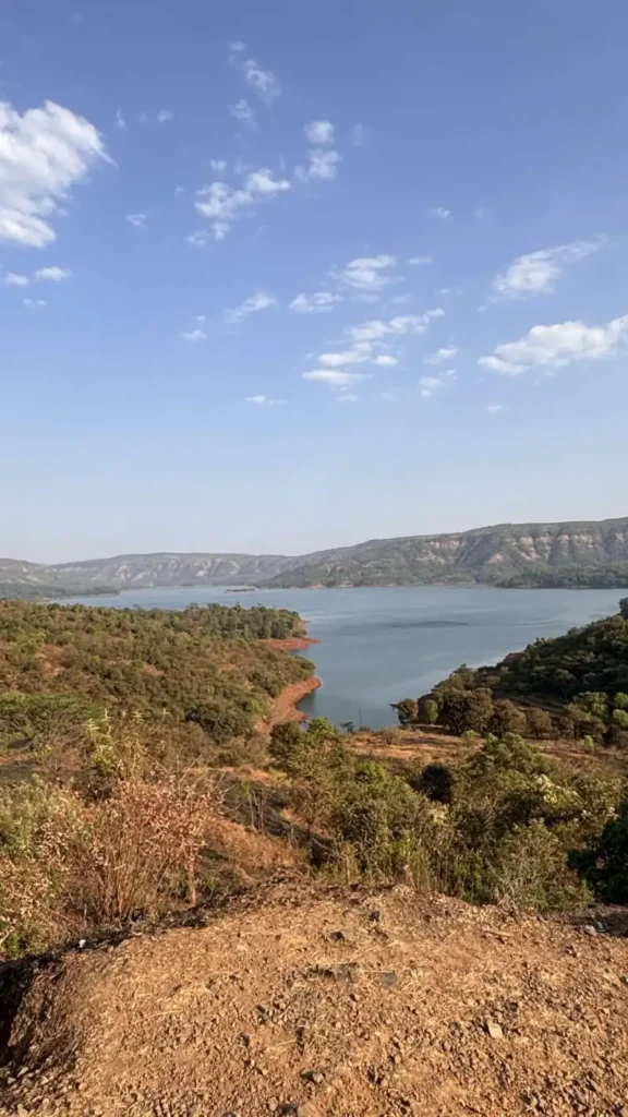 Dimba Point – Hidden Valley View near Koyna