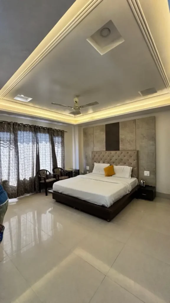 The McLeod Whispering Hotel